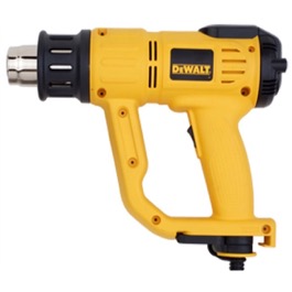 Dewalt varmepistol 2000W D26414 med LCD